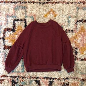 American Eagle Aerie sweatshirt